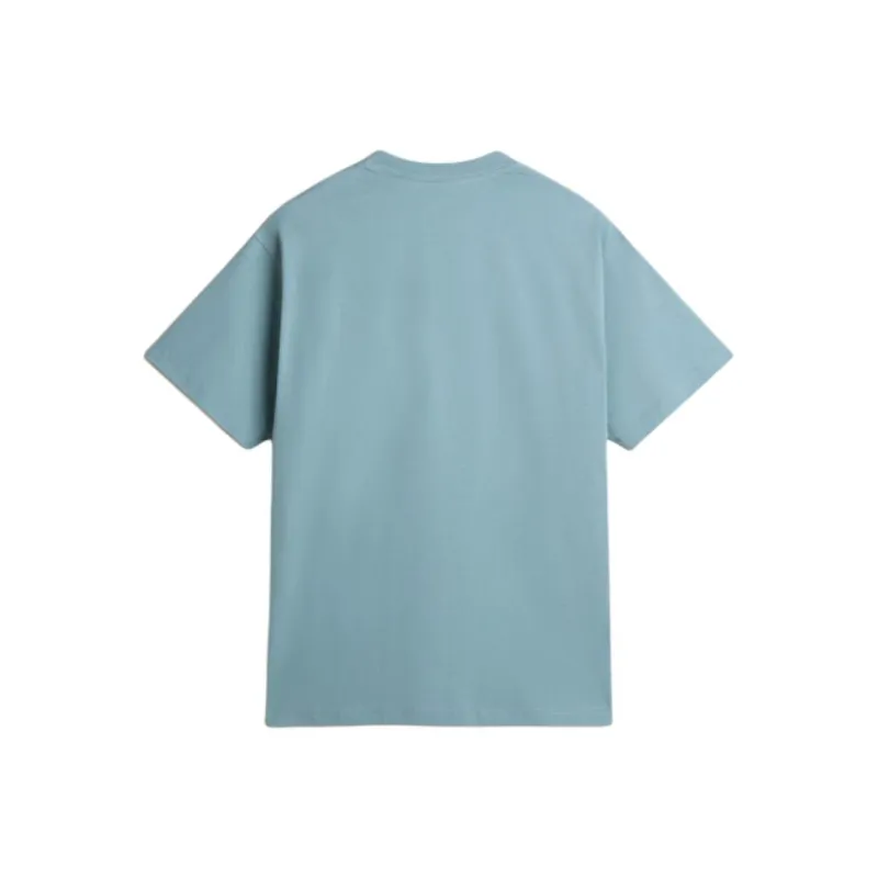 Vans T Shirts Men Light Blue-1