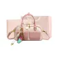 Monogram Pink (Floral Box)