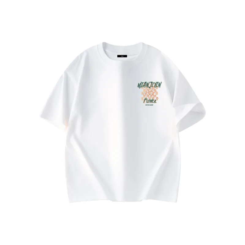 Cotton Gene T Shirts Unisex-1