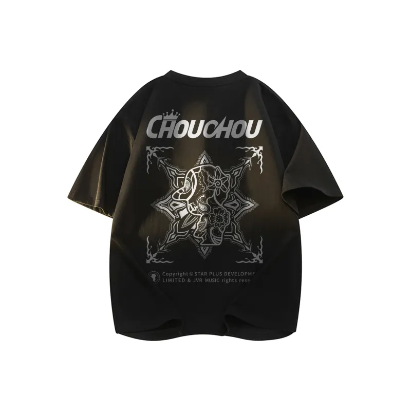 CHOUCHOUS T Shirts Women's-0