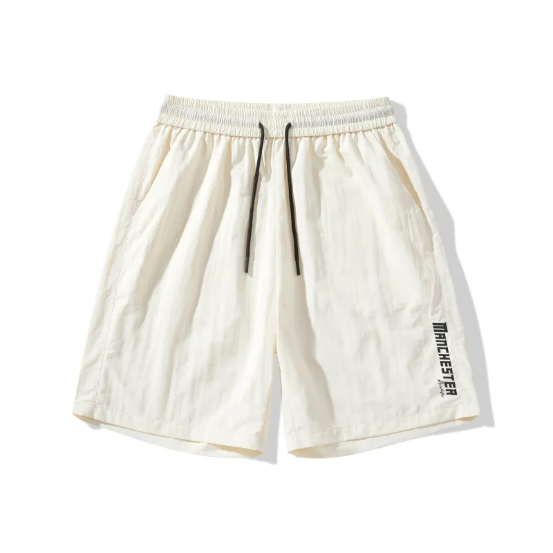 Manchester City F.C. Casual Shorts Unisex-11