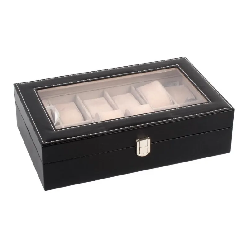 THE THREE SHEEP Display Case Bracelet Bangle Jewelry Box-4