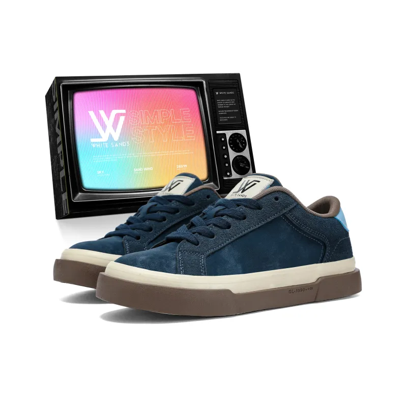 White Sands Skateboard Shoes Men's-1