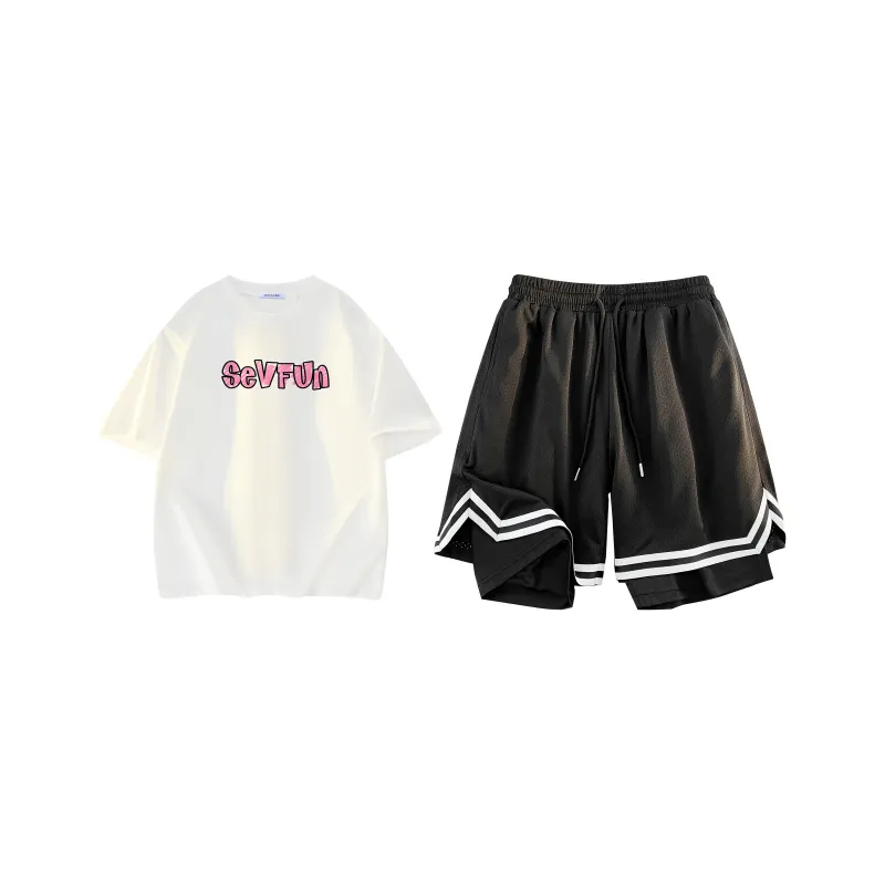 7 SEVFUN Casual Sportswear Unisex-3