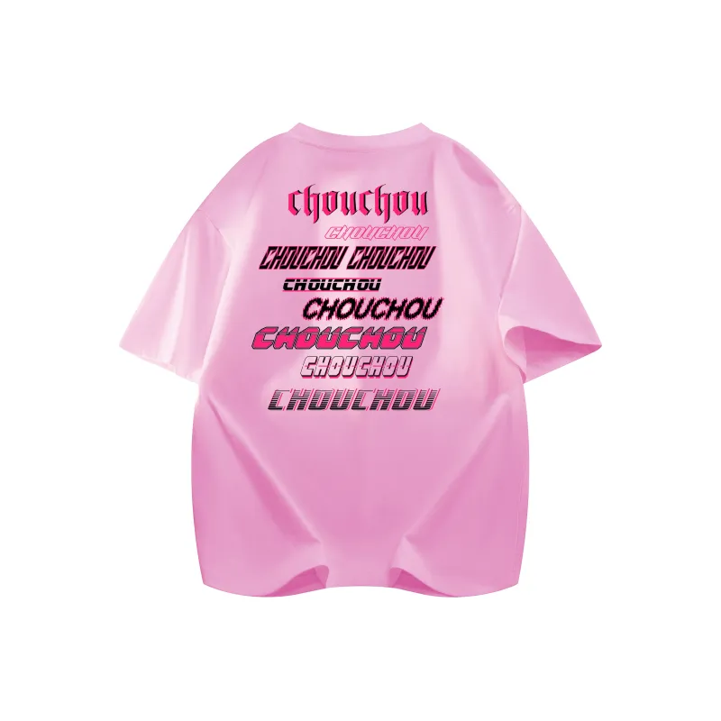 CHOUCHOUS T Shirts Women's-17