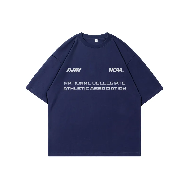NCAA T Shirts Unisex-8