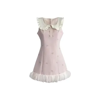 Nooidea Official Sleeveless Dress Women's