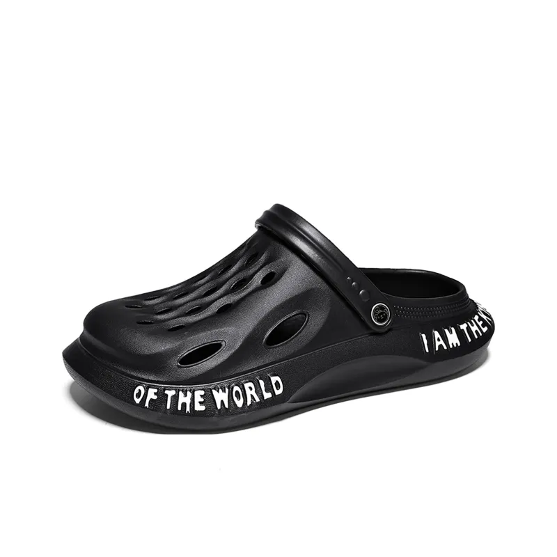 Budding Bear Clogs Men-7