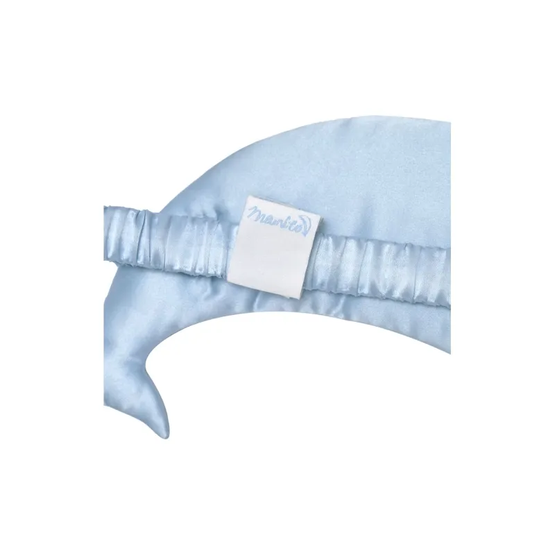 MANITO Eye Mask, Skin Friendly Comfortable And Breathable Sleep Eye Mask-4