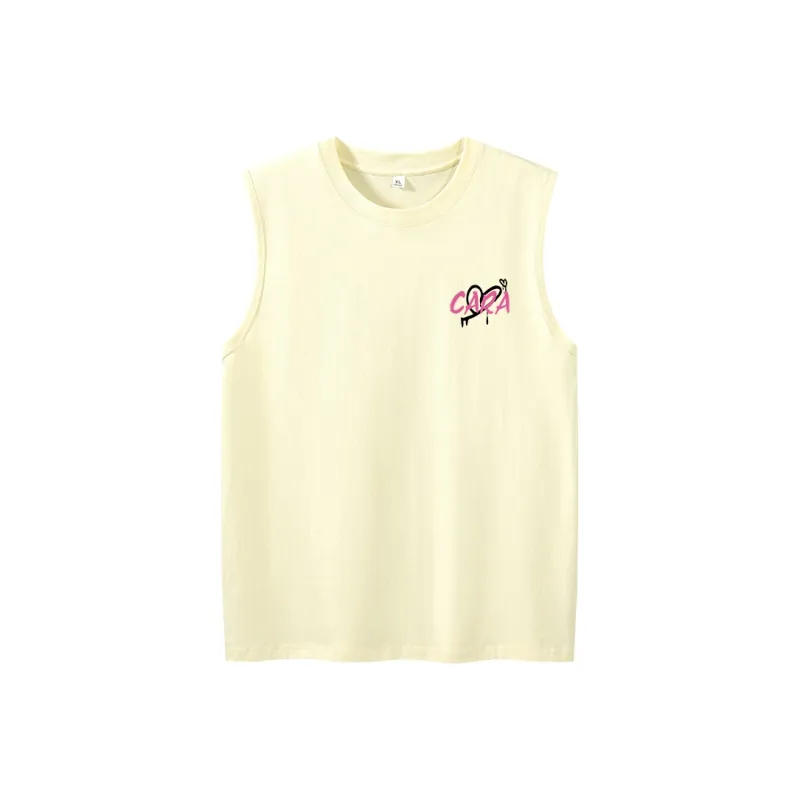 Caramella Tank Tops Women's-8