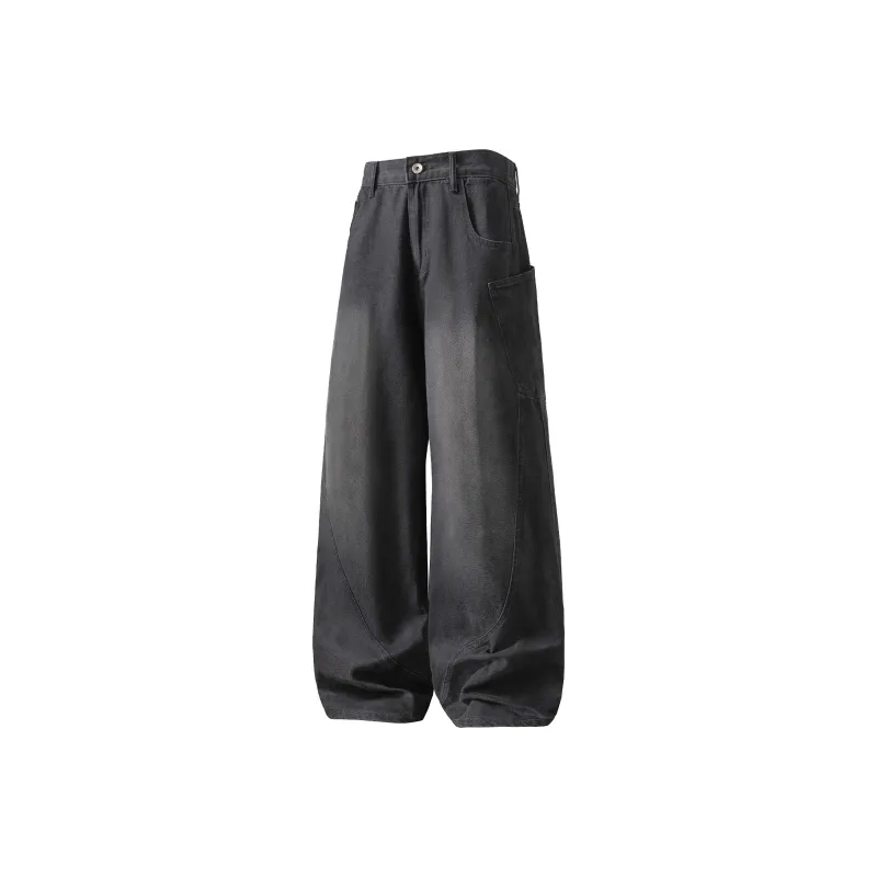 Emoji Jeans Unisex-0