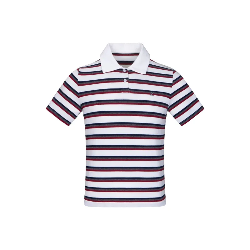 Y Y2NG T Shirts Women's Stripes-0