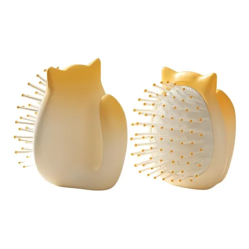 Gentle Welcome 3D Air Cushion Massage For Women's Scalp Comb Hair Combing
