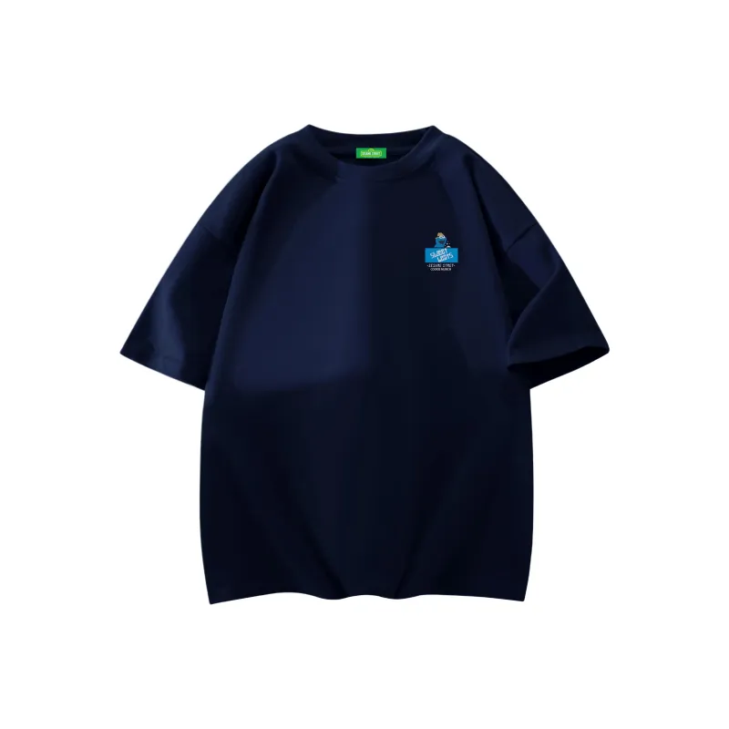SESAME STREET T Shirts Unisex-10