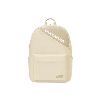 Skechers Guze Fabric Backpack Unisex Light Sand Yellow