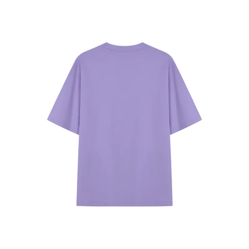 Drew House T Shirts Unisex Lavender-1