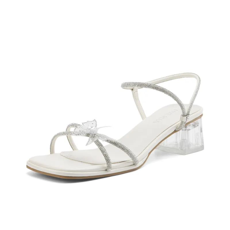 FIVE PLUS One Strap Sandals Women's-1