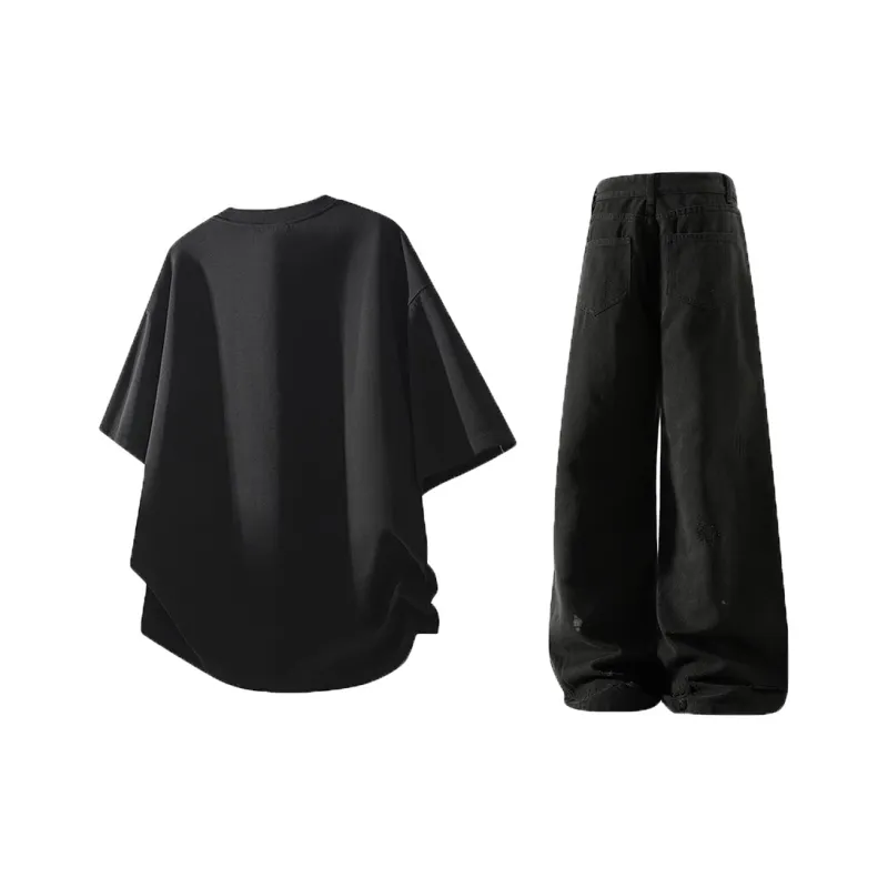 ROSECREED Casual Sportswear Unisex-7