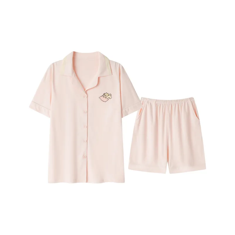 Floating Light Islands Pajama Set Unisex-0
