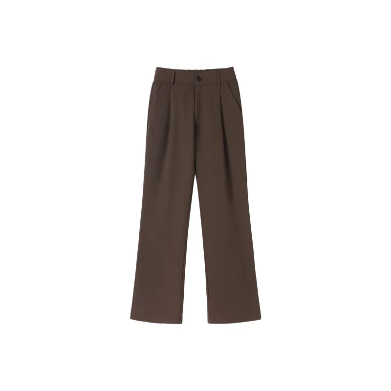 WARNING LIGHT Casual Pants Unisex-12