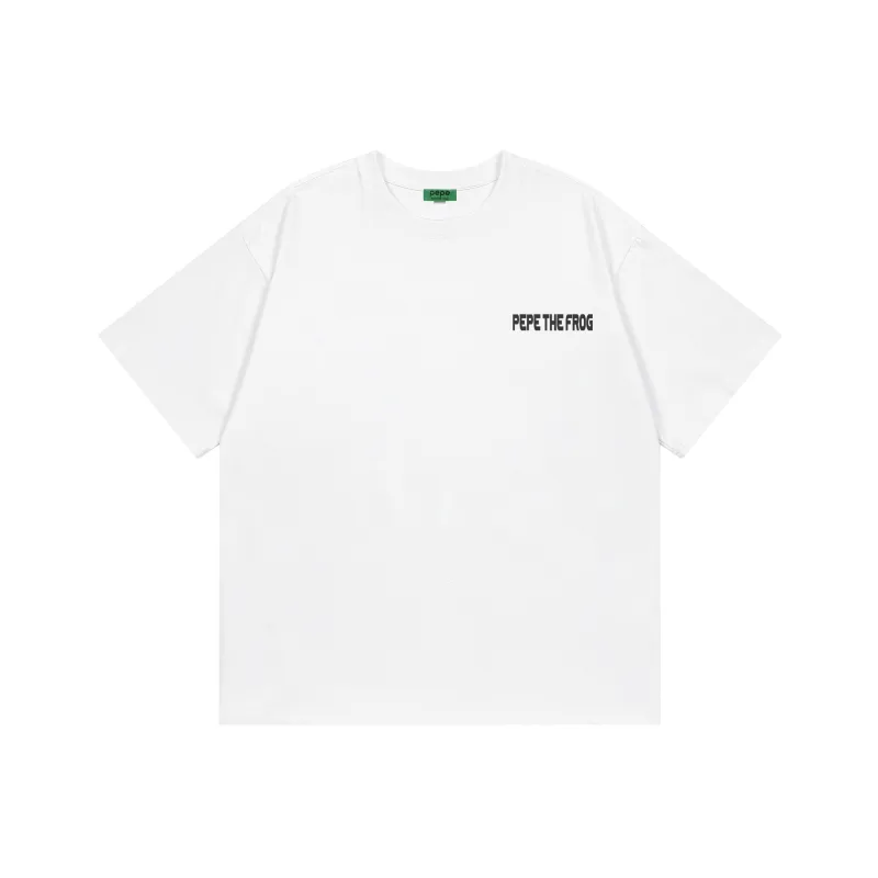 Pepe The Frog T Shirts Unisex-17