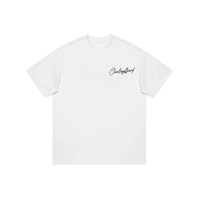CHARLIE GOLF T Shirts Unisex-5