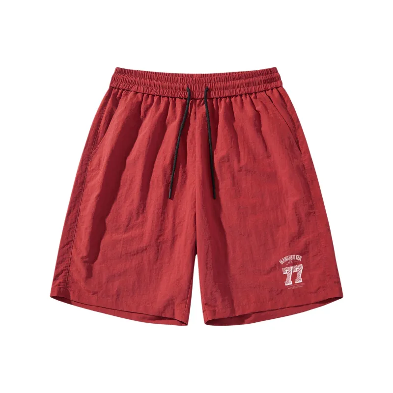 Manchester City F.C. Casual Shorts Unisex-2