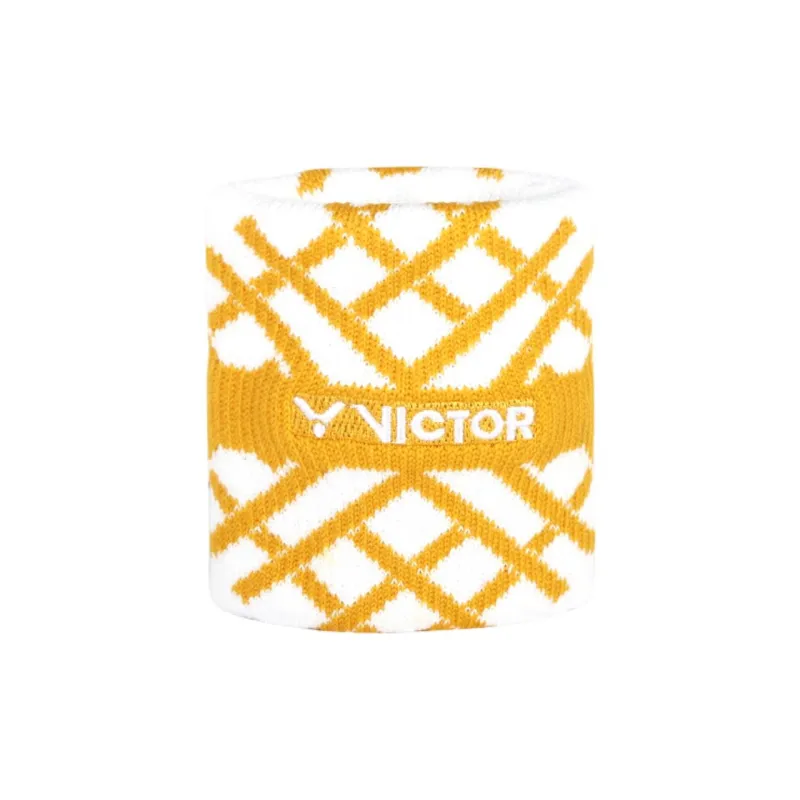 VICTOR Running Hiking Wristbands Breathable And Protective Unisex Basic Protective Equipment-0