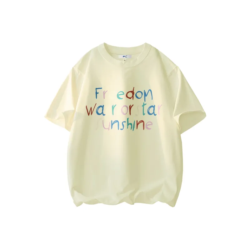 Warrior Drop Shoulder Sleeve T Shirt Unisex-15