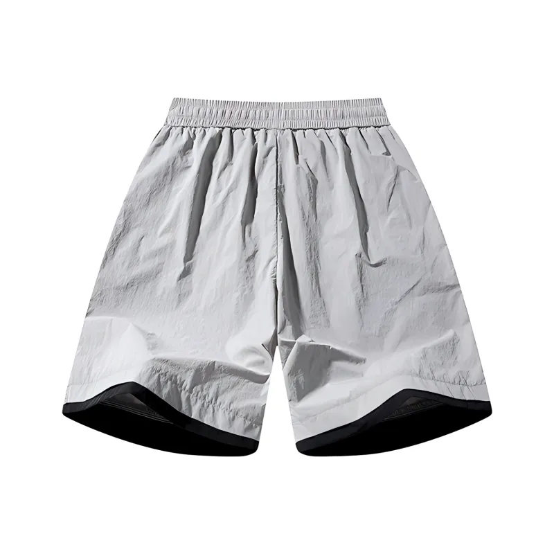 MIIOW Trendy Party Collection Cooling Summer Collection Casual Shorts Unisex-6