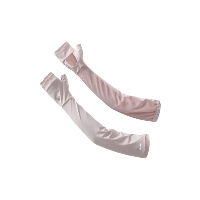 Jeep Polyamide Sun Protection Sleeves Unisex-8
