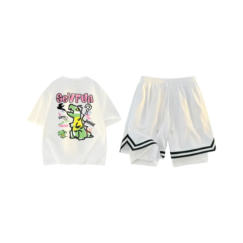 7 SEVFUN Casual Sportswear Unisex-0