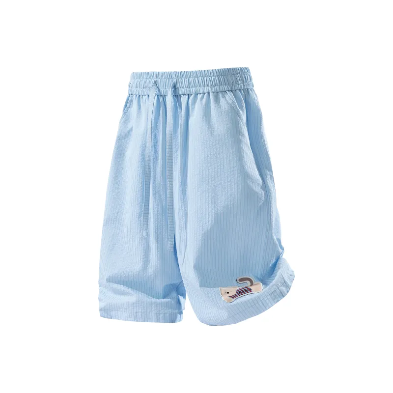 BOTH PLAY Casual Shorts Unisex-5