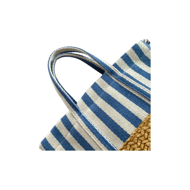 Ceion Keust Oxford Tote Bag, Shoulder Bag, Handbag Women's Red/Blue-2