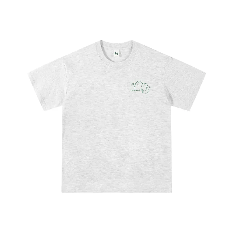 Hungo T Shirts Unisex-5