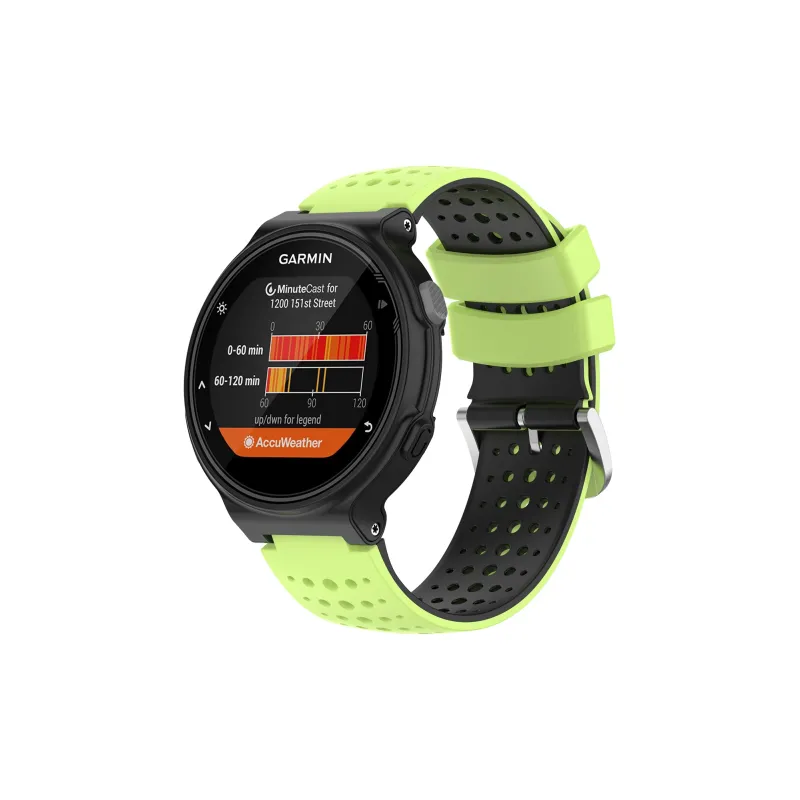 ZHENGGUANG Garmin Compatibility Watch Band Silicone Material-33