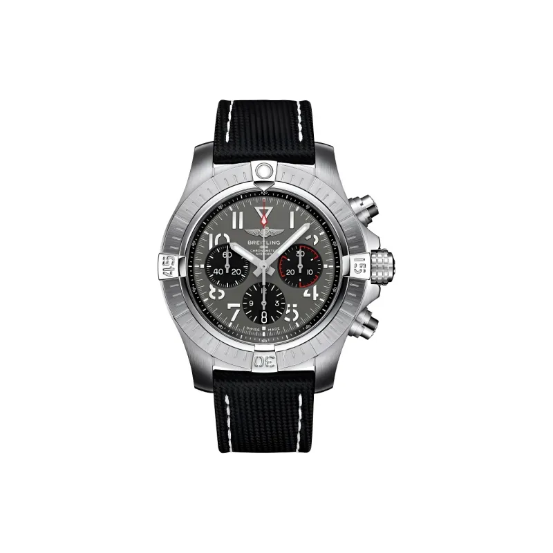 Breitling Men Avenger Watch-0