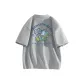 [Quick-Dry Lightweight]Light Gray (Tf Puzzle Oil Paintings Chest Logo _Tf Puzzle Oil Paintings Back Logo)