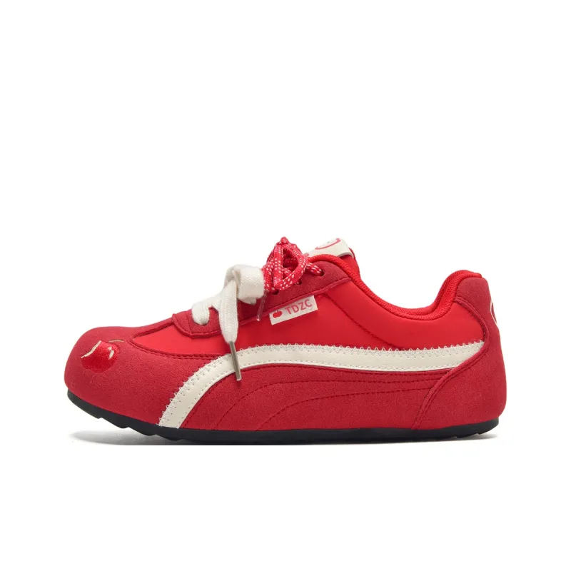 Teddy Bear Collection Slip Resistant, Balance, Lightweight Low Top Casual Shoes Women's-5