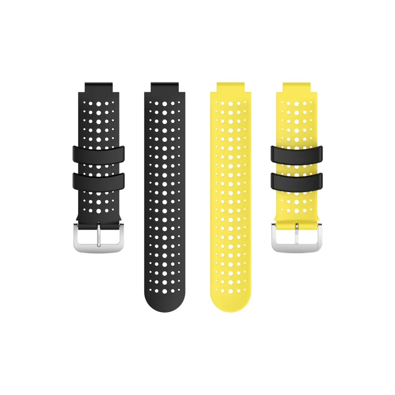 ZHENGGUANG Garmin Compatibility Watch Band Silicone Material-16