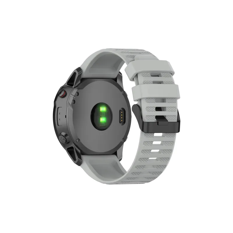 ZHENGGUANG Garmin Compatibility Watch Band Silicone Material-26