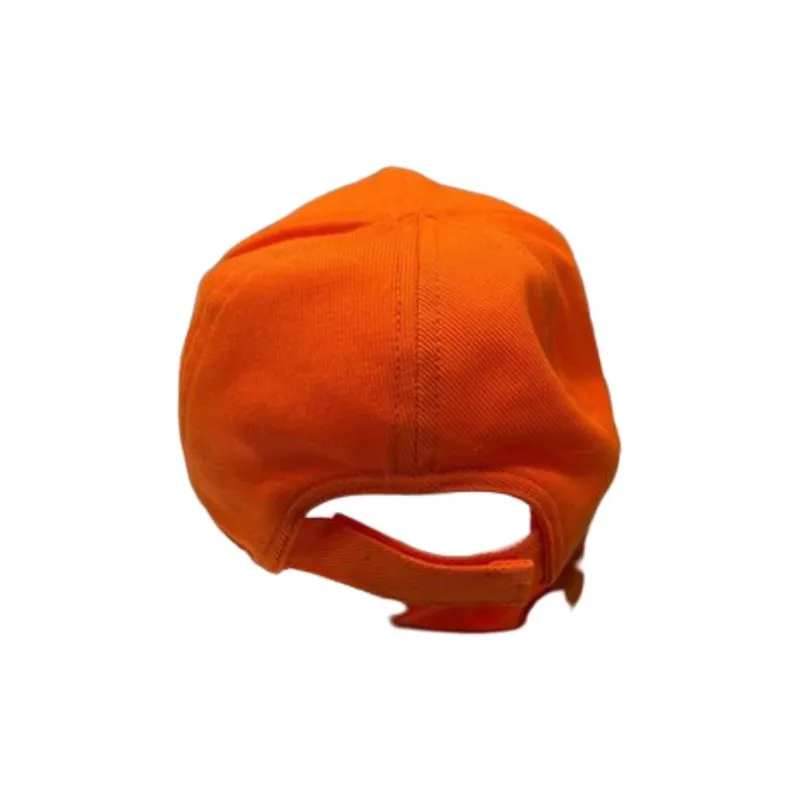 PRADA Baseball Caps Unisex Orange-1