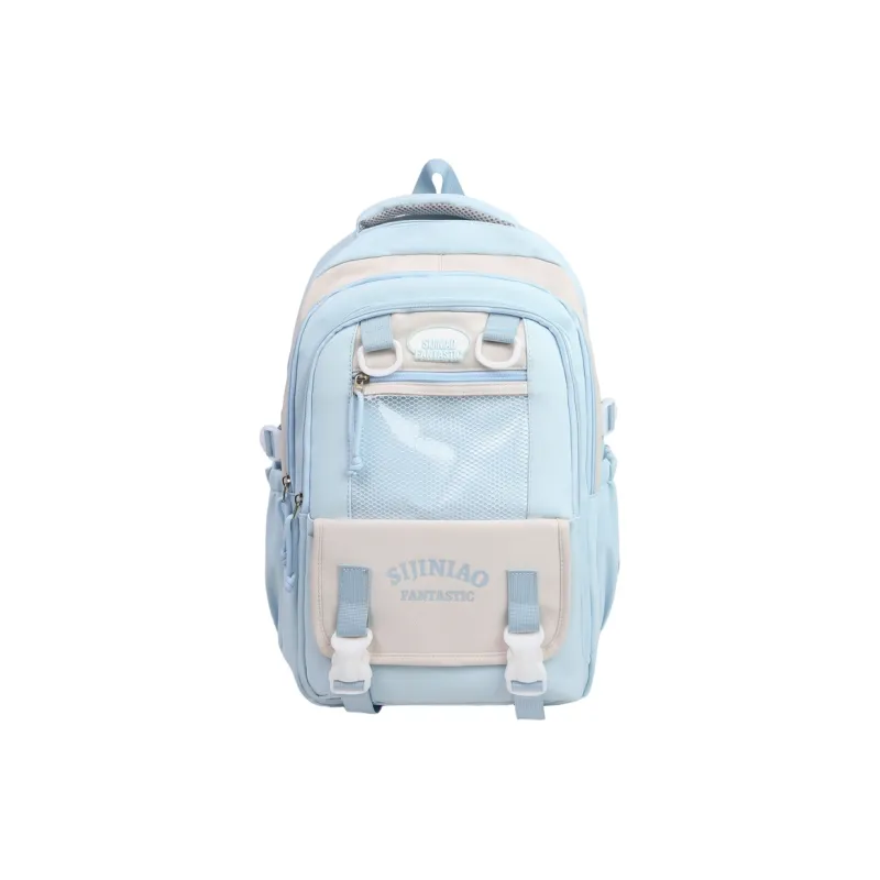 GOBLIN SHARKS 1759 Nylon Backpack Unisex Multicolor-19