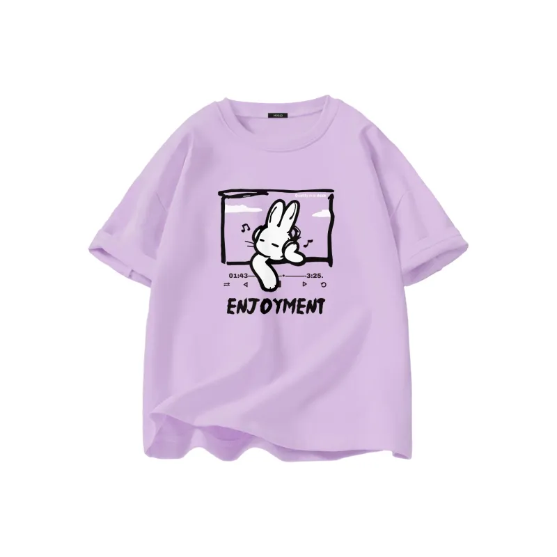 MINISO T-Shirts Women's-11
