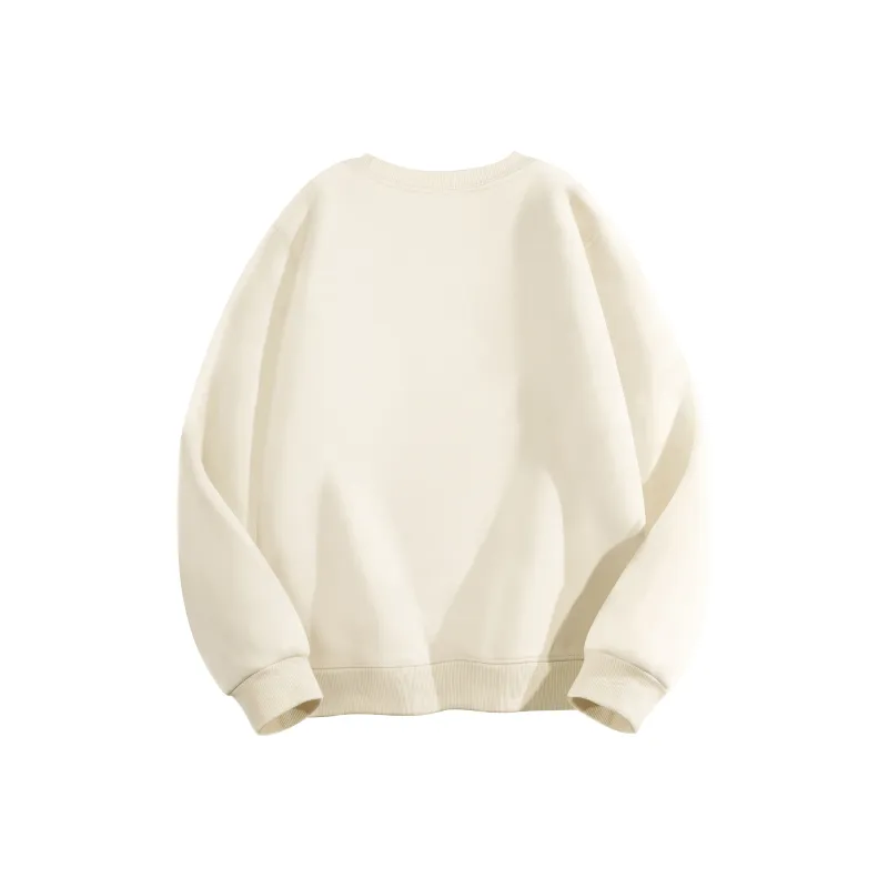 ONE PIECE Drop Shoulder Long Sleeved Sweatshirt Unisex-7