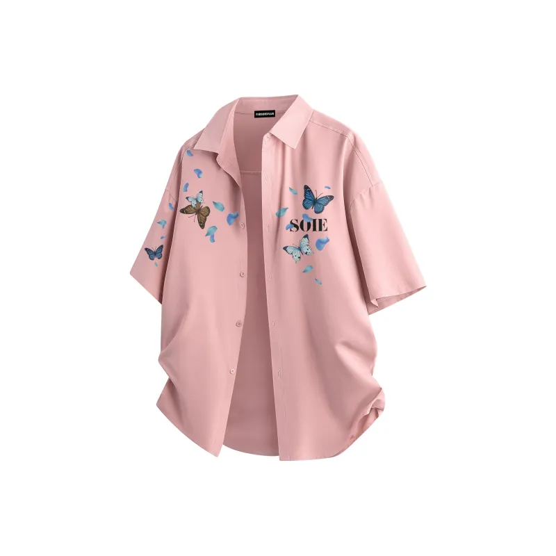 SOIE Shirts Unisex-12