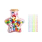Night Glow Style[420 Pcs]Rose+Star Bottle