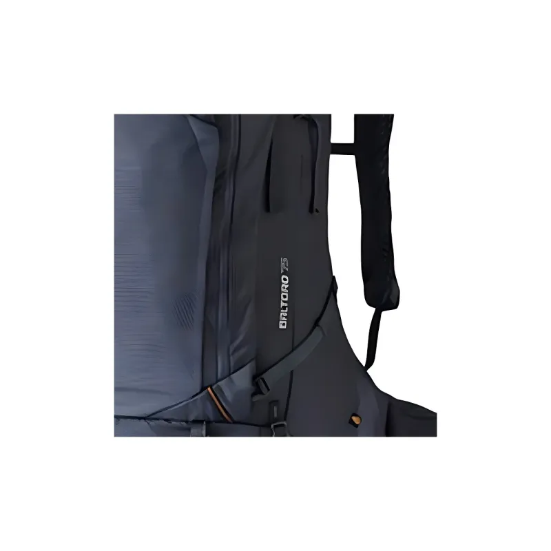 GREGORY 75L Outdoor Bags Polyamide Alaska Blue Unisex-4
