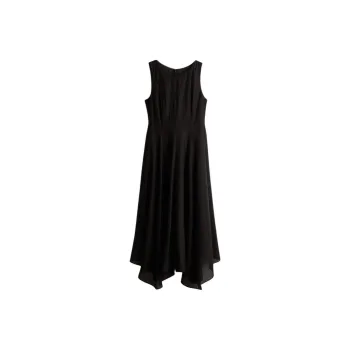 H&M Sleeveless Dresses Women's Black