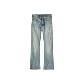 DOUBLE RL Jeans Women's Light Blue